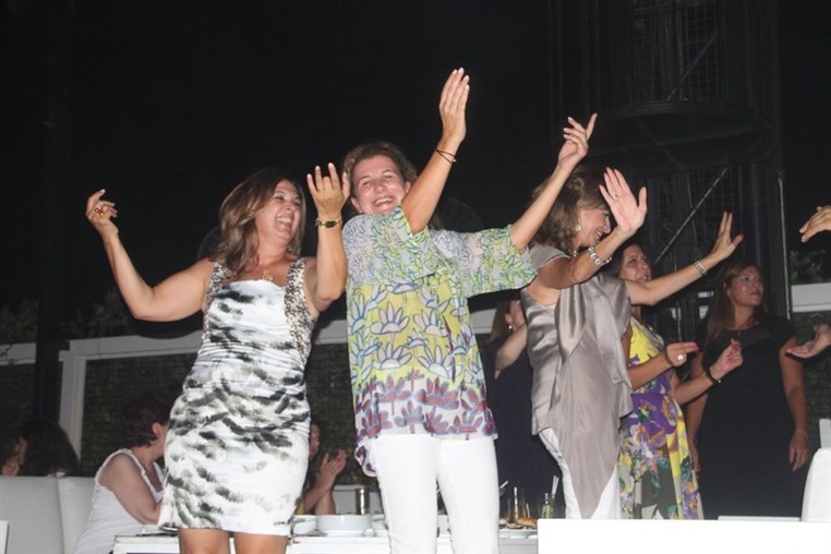 SOS Fundraising Event