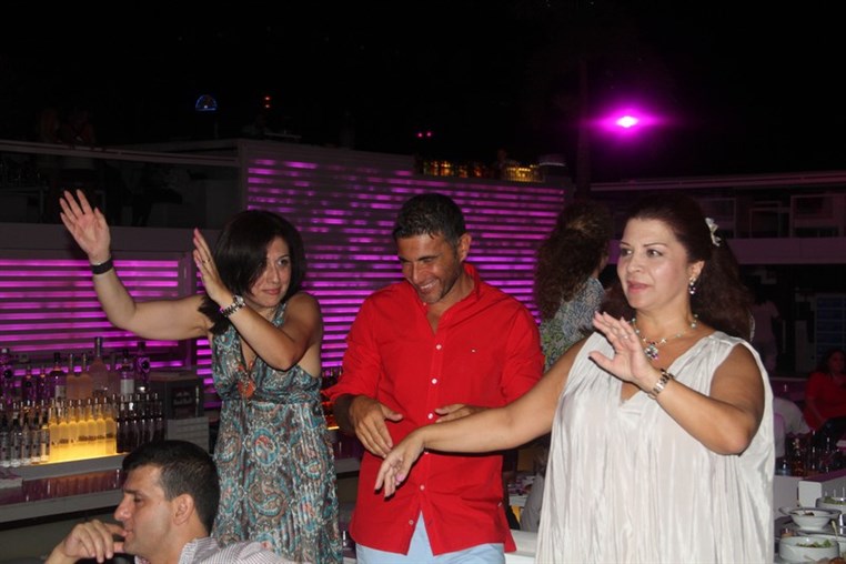 SOS Fundraising Event