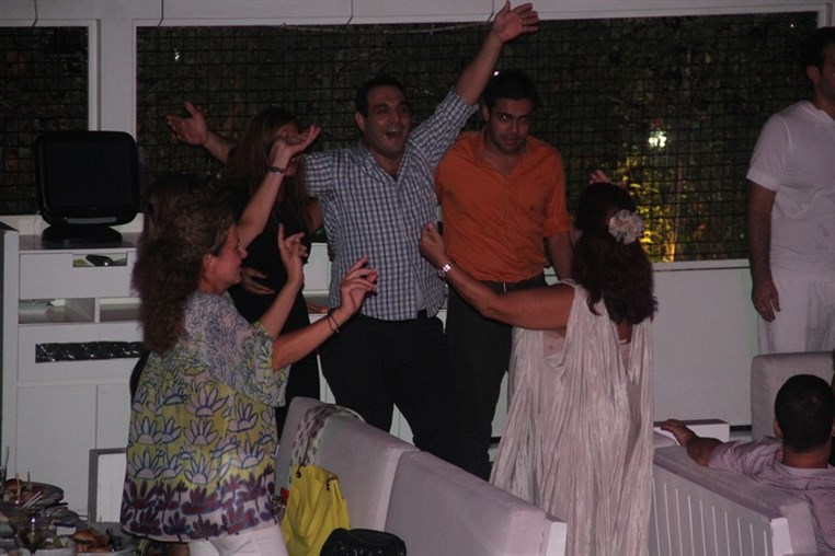 SOS Fundraising Event