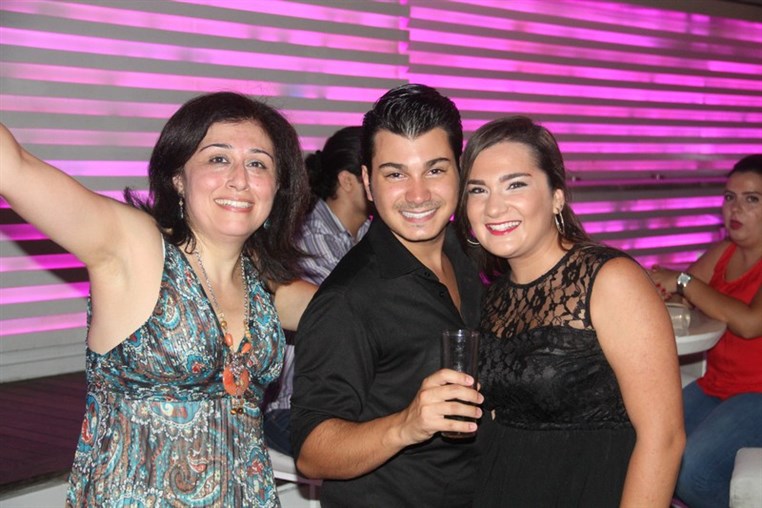 SOS Fundraising Event