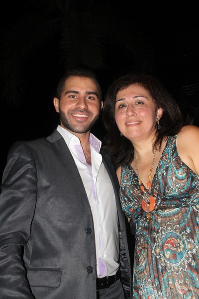 SOS Fundraising Event