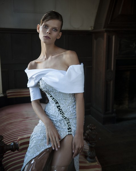 Rami Kadi Spring Summer 2018 Collection