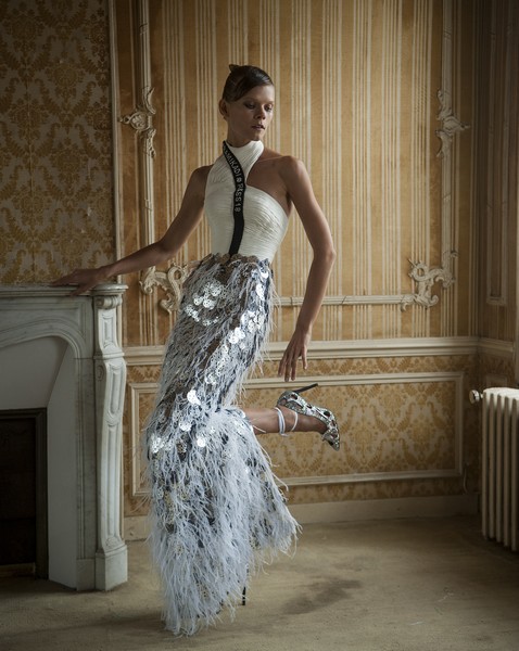 Rami Kadi Spring Summer 2018 Collection