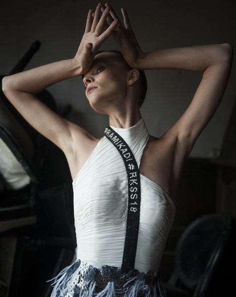 Rami Kadi Spring Summer 2018 Collection