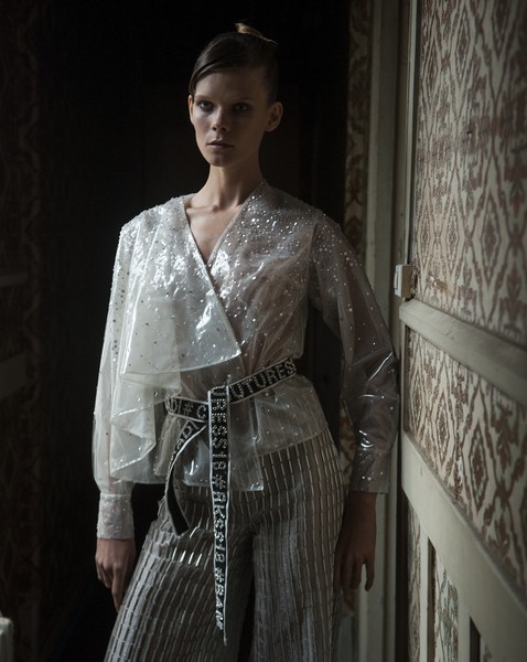 Rami Kadi Spring Summer 2018 Collection