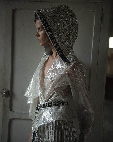 Rami Kadi Spring Summer 2018 Collection