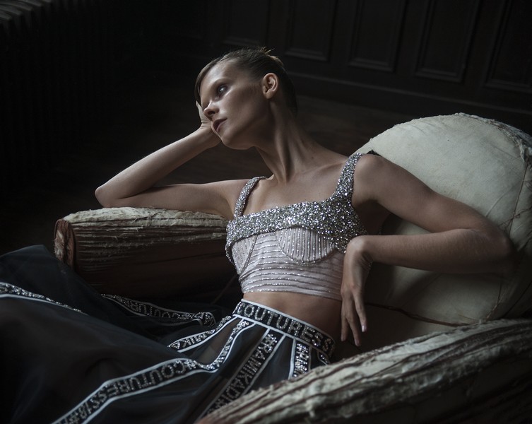 Rami Kadi Spring Summer 2018 Collection