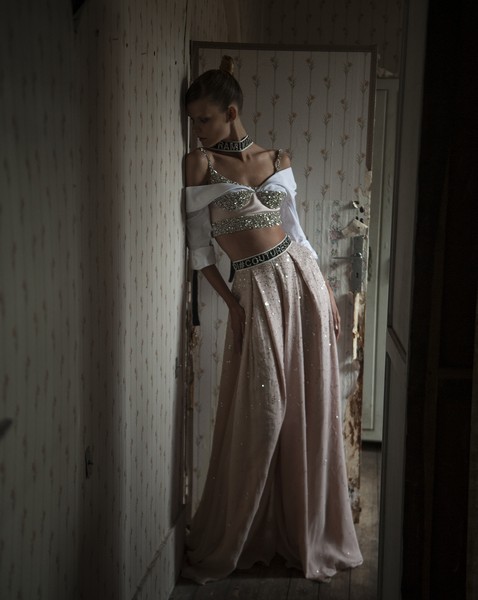 Rami Kadi Spring Summer 2018 Collection