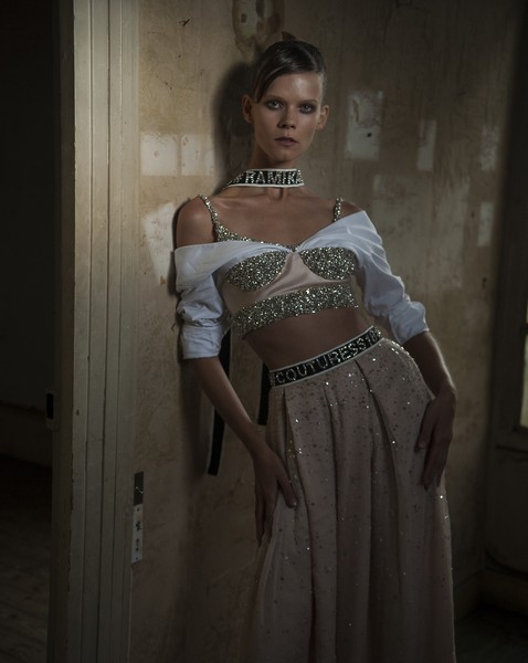 Rami Kadi Spring Summer 2018 Collection