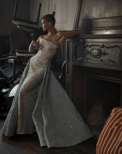 Rami Kadi Spring Summer 2018 Collection