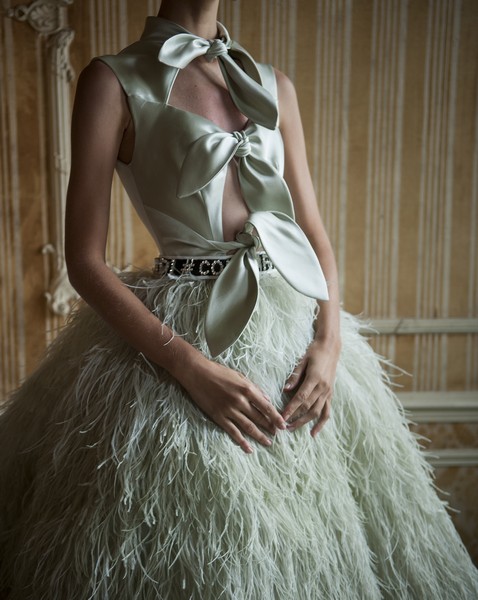 Rami Kadi Spring Summer 2018 Collection