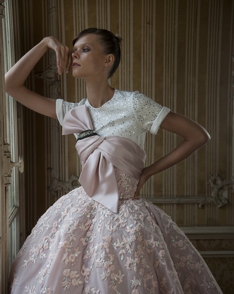Rami Kadi Spring Summer 2018 Collection