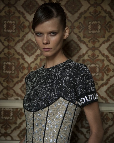 Rami Kadi Spring Summer 2018 Collection