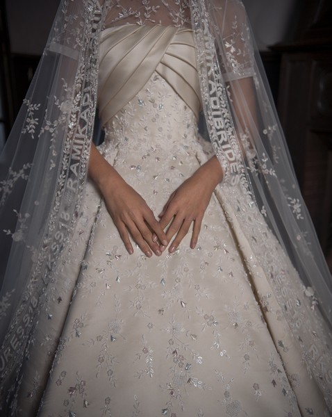 Rami Kadi Spring Summer 2018 Collection