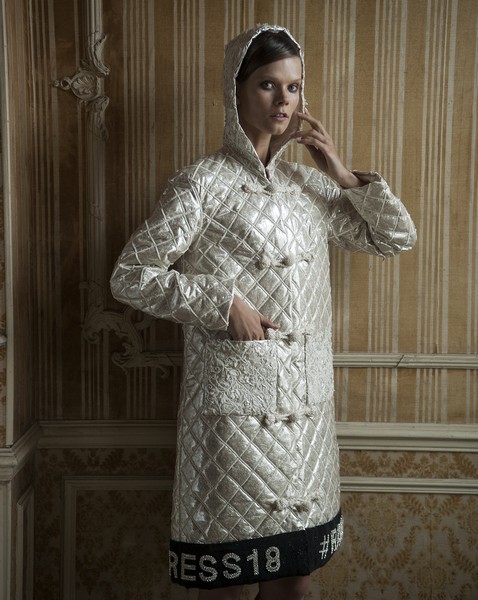 Rami Kadi Spring Summer 2018 Collection
