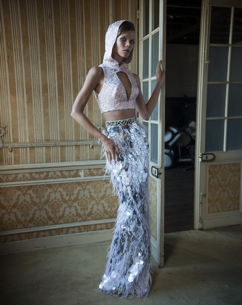 Rami Kadi Spring Summer 2018 Collection