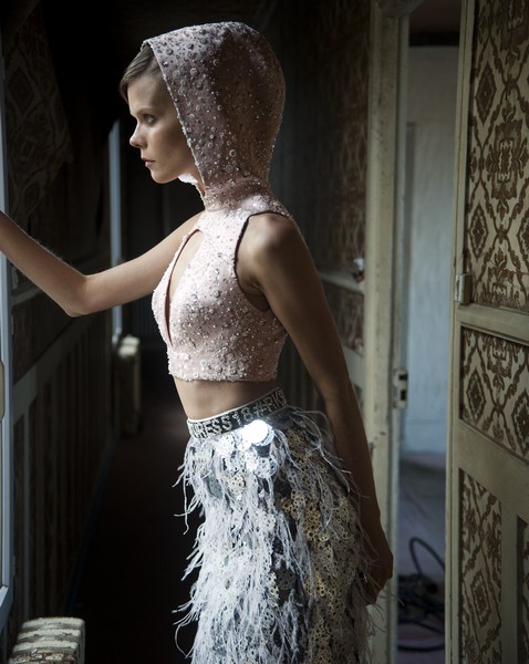 Rami Kadi Spring Summer 2018 Collection