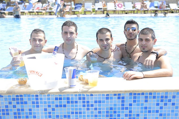 Goodbye Summer Party at Cyan