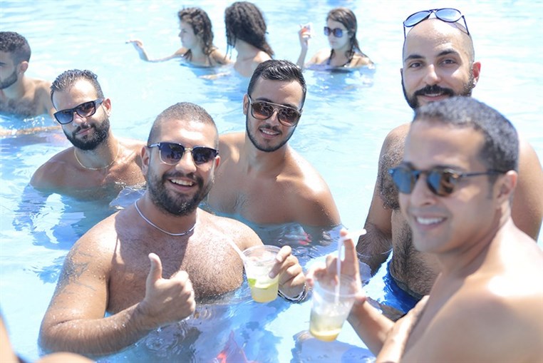Goodbye Summer Party at Cyan