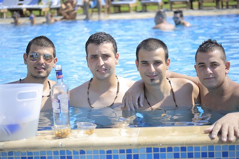 Goodbye Summer Party at Cyan