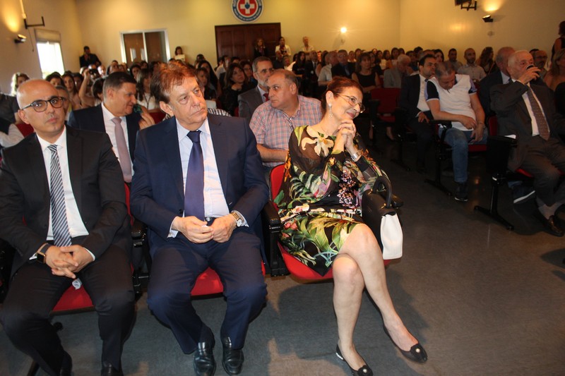 Sacré-Coeur Hospital Inaugurates the Maternity Ward