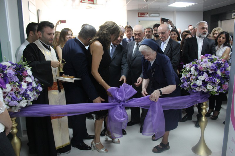 Sacré-Coeur Hospital Inaugurates the Maternity Ward