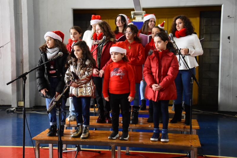 Saint Vincent de Paul Christmas Event part 2 