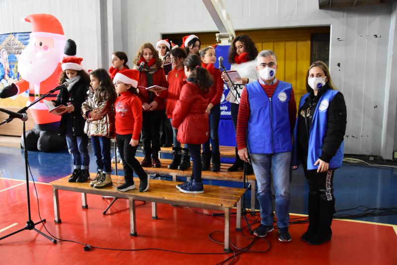 Saint Vincent de Paul Christmas Event part 2 