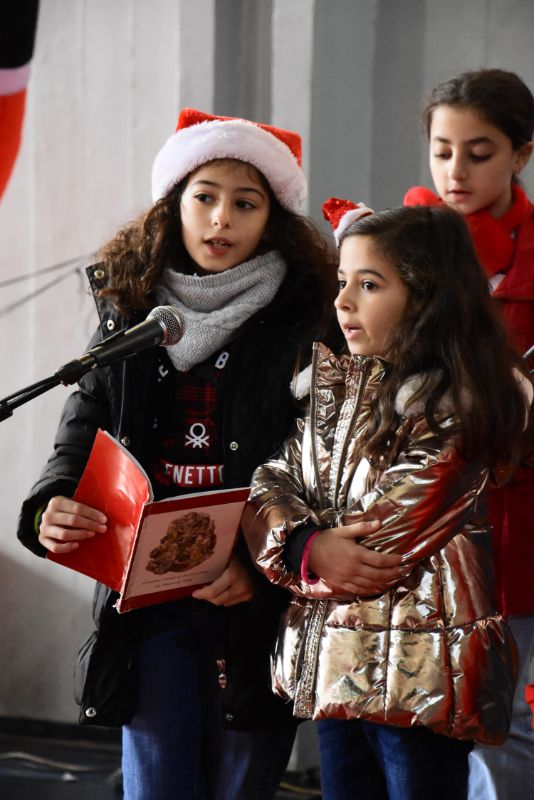 Saint Vincent de Paul Christmas Event part 2 