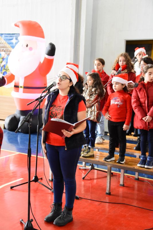 Saint Vincent de Paul Christmas Event part 2 