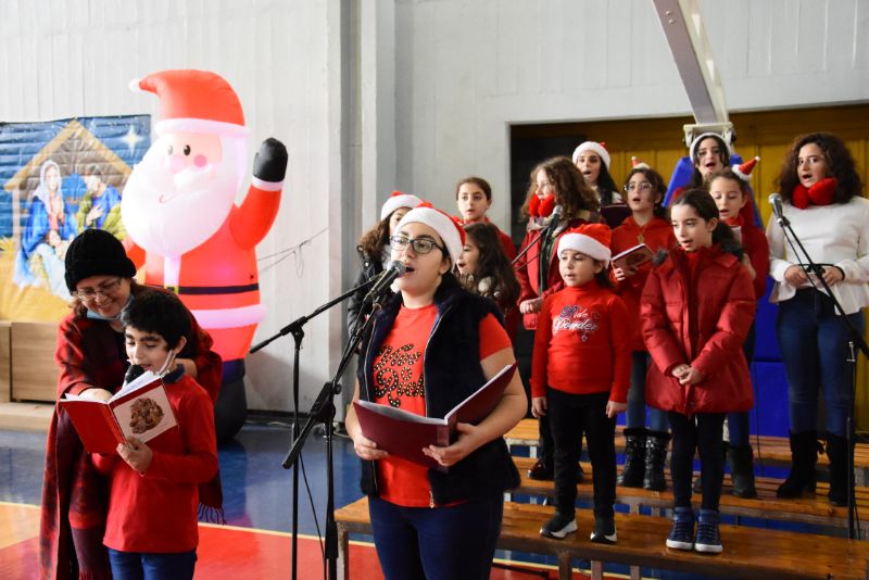 Saint Vincent de Paul Christmas Event part 2 
