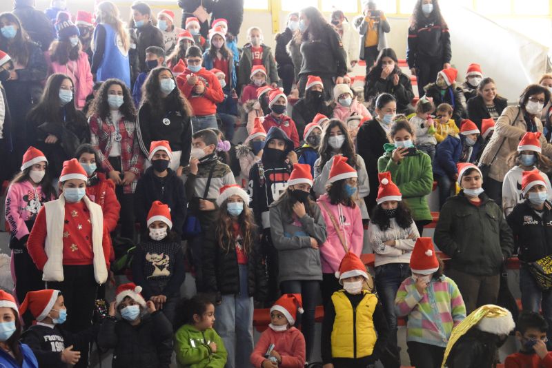 Saint Vincent de Paul Christmas Event part 2 
