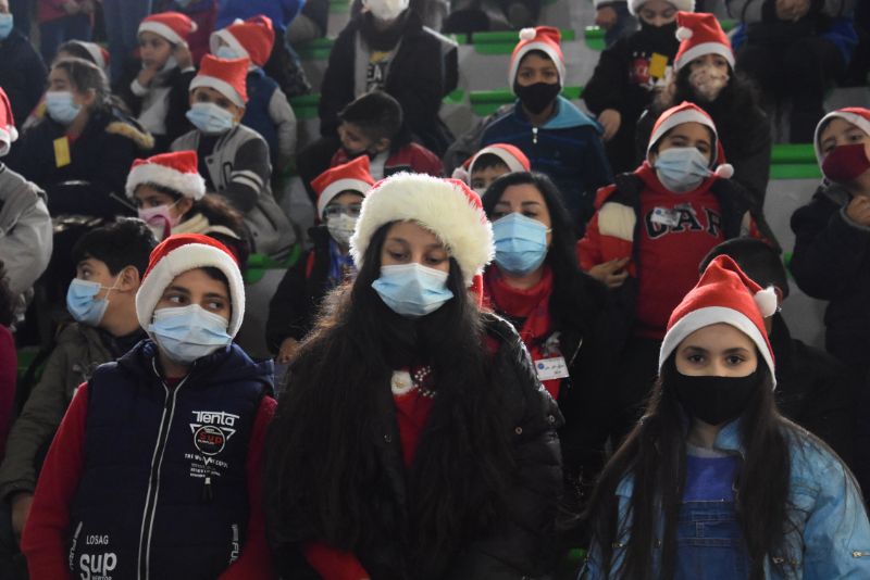 Saint Vincent de Paul Christmas Event part 2 