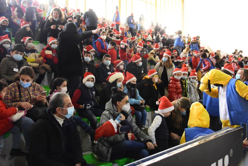 Saint Vincent de Paul Christmas Event part 2 
