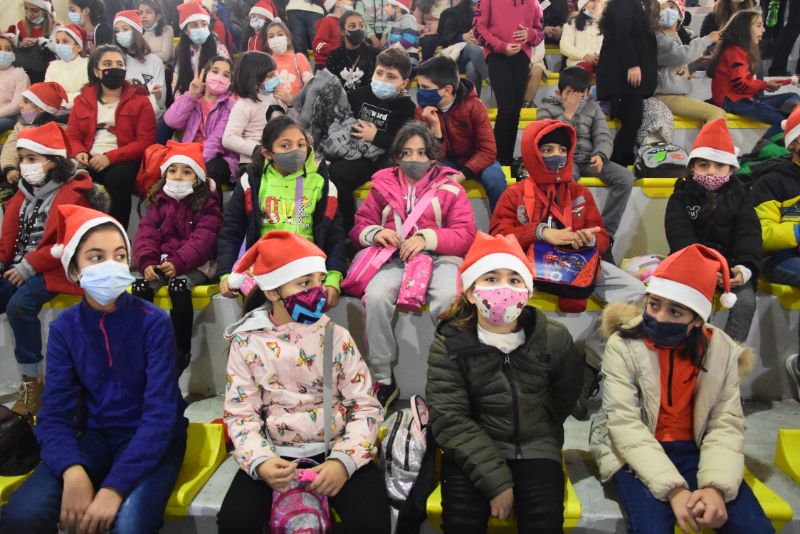 Saint Vincent de Paul Christmas Event part 2 