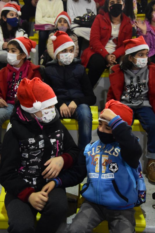 Saint Vincent de Paul Christmas Event part 2 