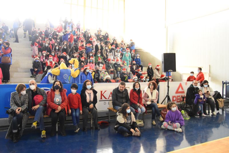 Saint Vincent de Paul Christmas Event part 2 