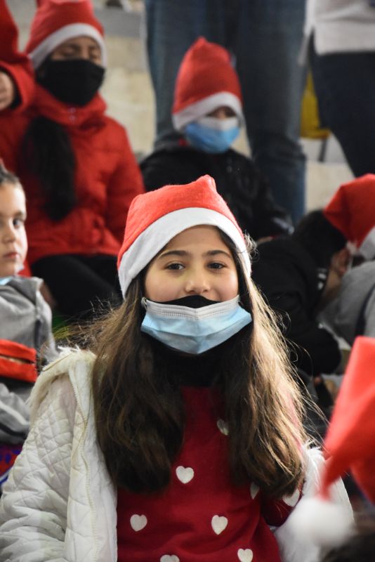 Saint Vincent de Paul Christmas Event part 2 