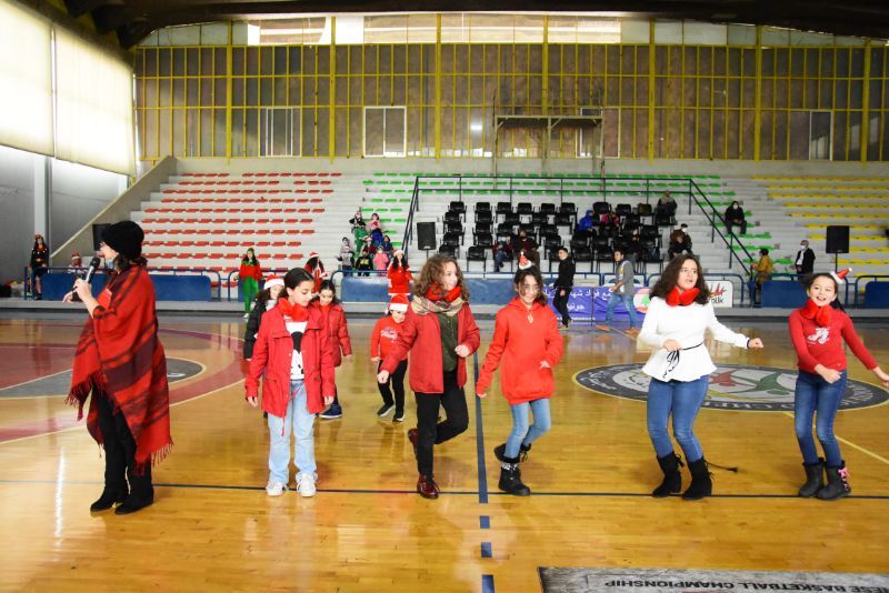 Saint Vincent de Paul Christmas Event part 2 