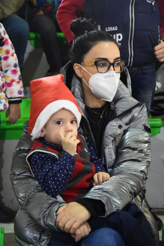 Saint Vincent de Paul Christmas Event part 2 