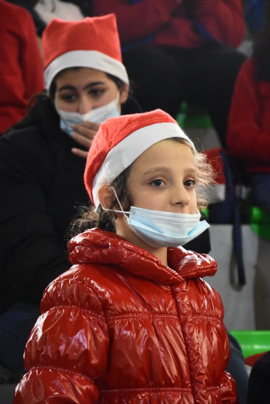 Saint Vincent de Paul Christmas Event part 2 