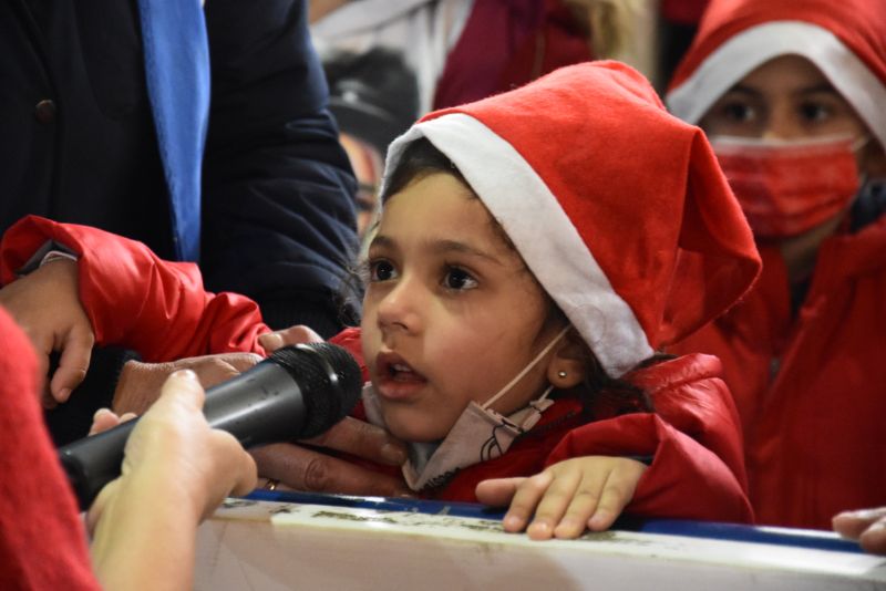 Saint Vincent de Paul Christmas Event part 2 