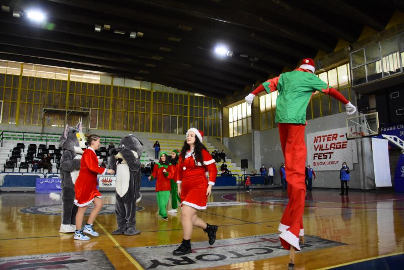Saint Vincent de Paul Christmas Event part 2 