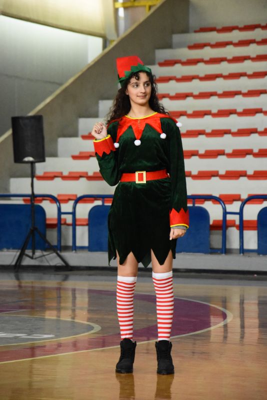 Saint Vincent de Paul Christmas Event part 2 
