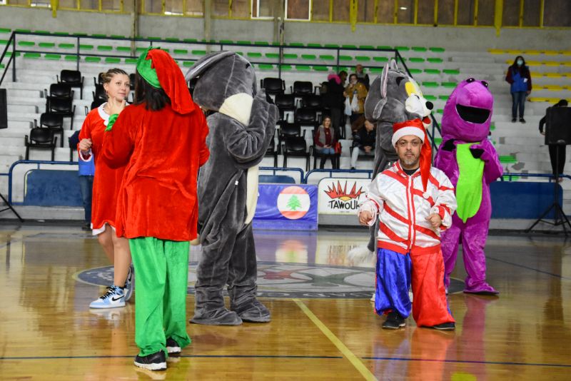 Saint Vincent de Paul Christmas Event part 2 