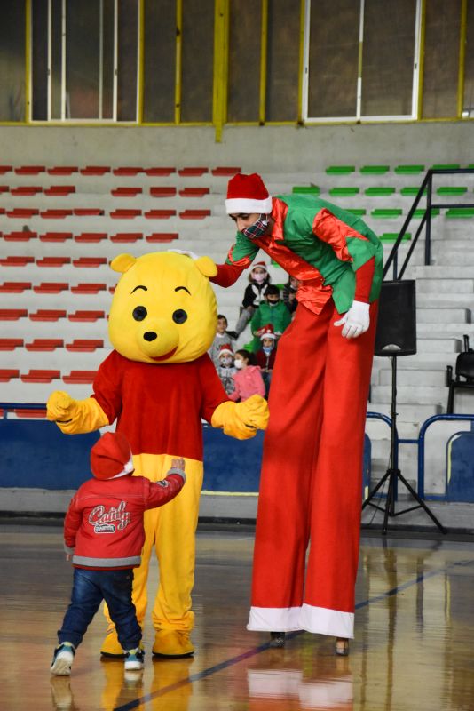 Saint Vincent de Paul Christmas Event part 2 