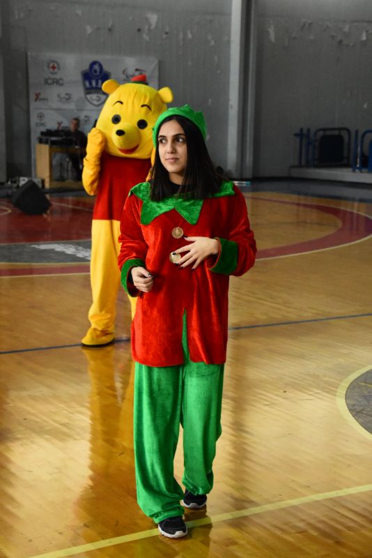 Saint Vincent de Paul Christmas Event part 2 