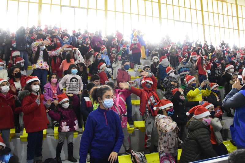 Saint Vincent de Paul Christmas Event part 2 