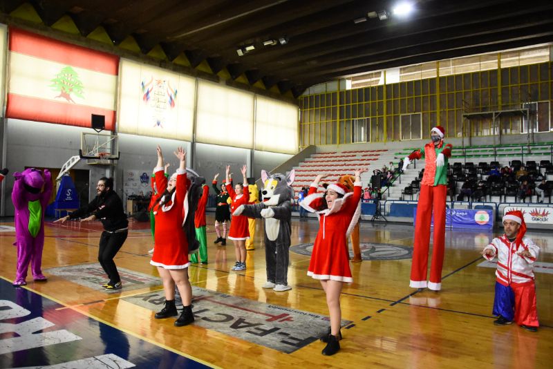 Saint Vincent de Paul Christmas Event part 2 