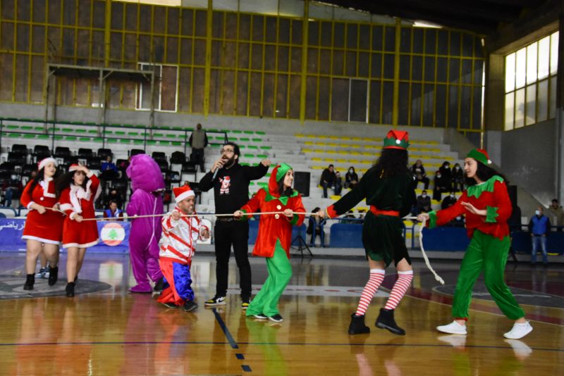 Saint Vincent de Paul Christmas Event part 2 